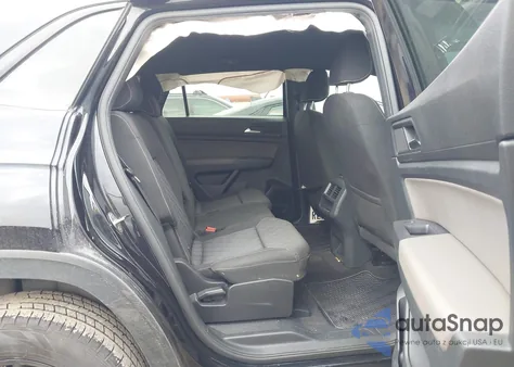 2021 Volkswagen Atlas Cross Sport 2.0T S z USA, uszkodzony, nr VIN 1V2AC2CA6MC236540